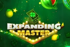 Expanding master