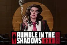 Rumble in the shadows