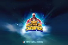 The belt of champion